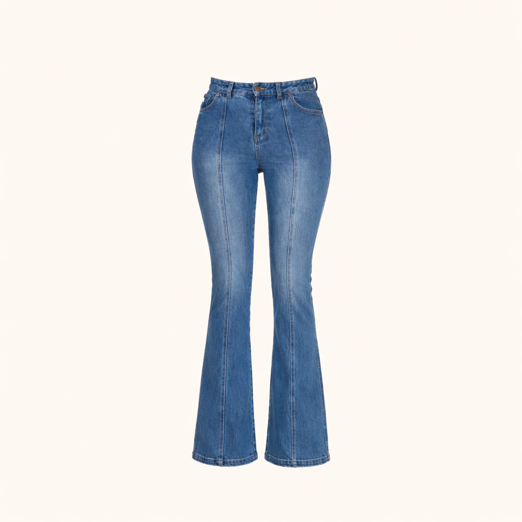 Women's Kahurani Flare Jeans – Wop-Wops