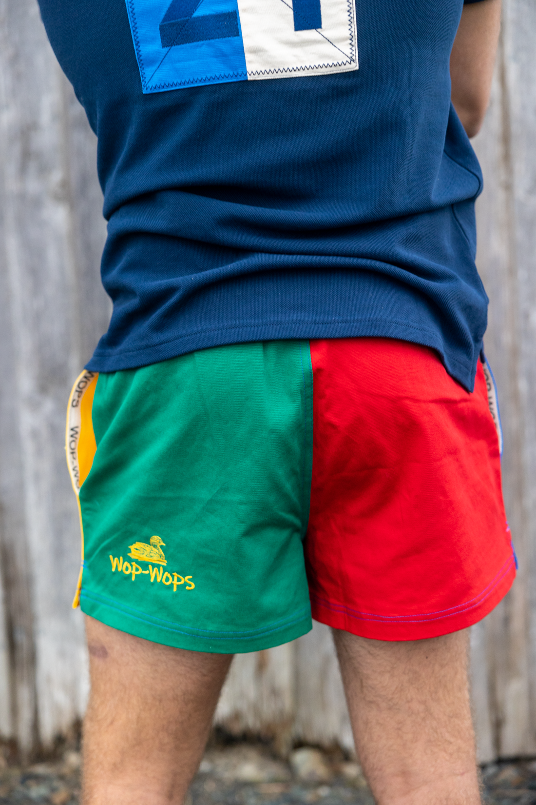Limited Edition Wanaka Rugby Shorts