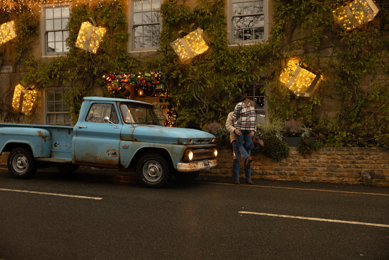 Western Round Up - December