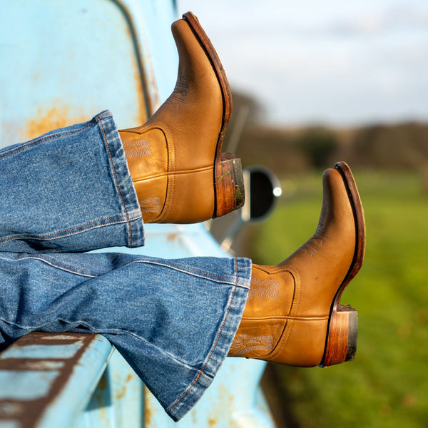 The Otta Women's Cowboy Boot
