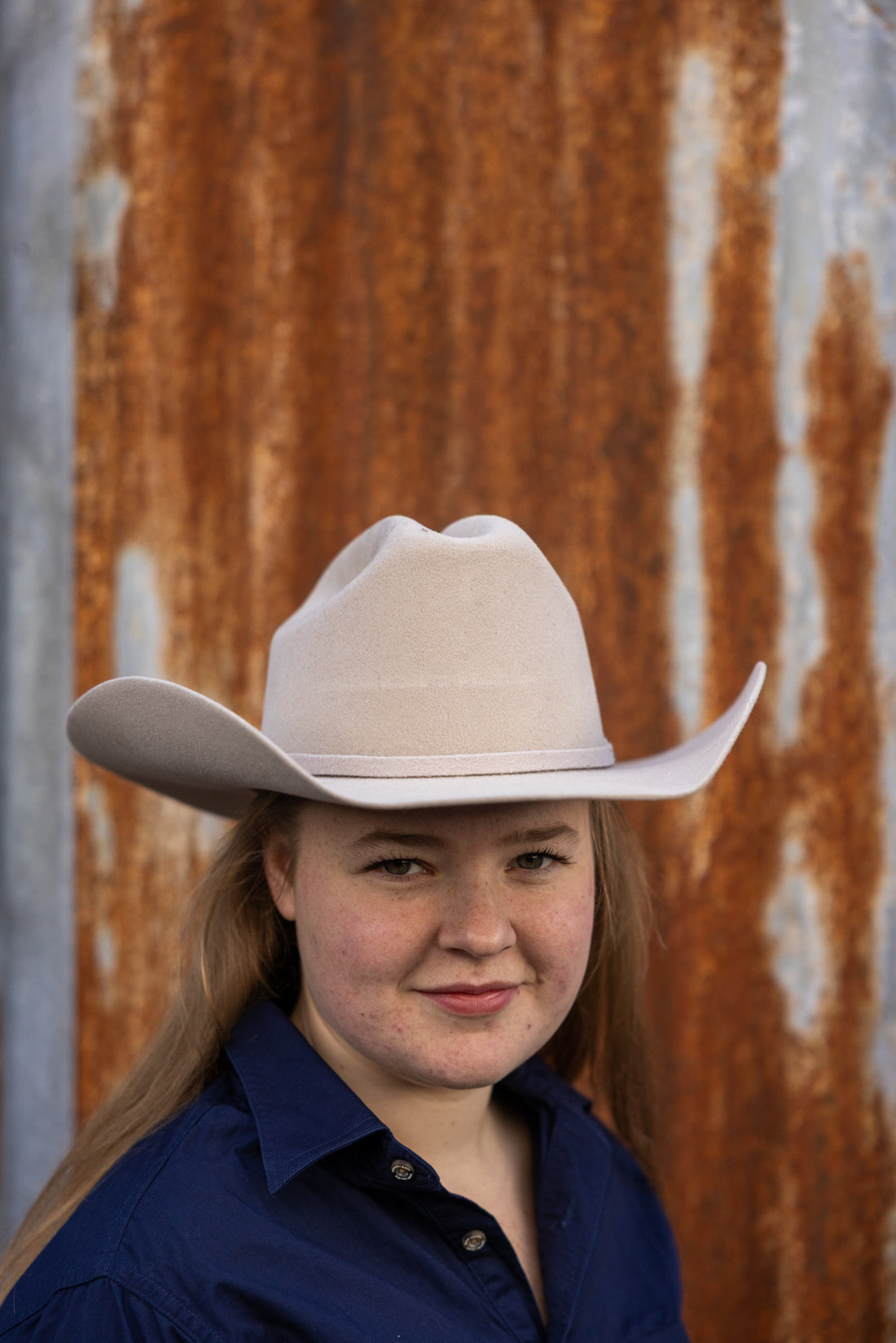 The Braemar Cowboy Hat