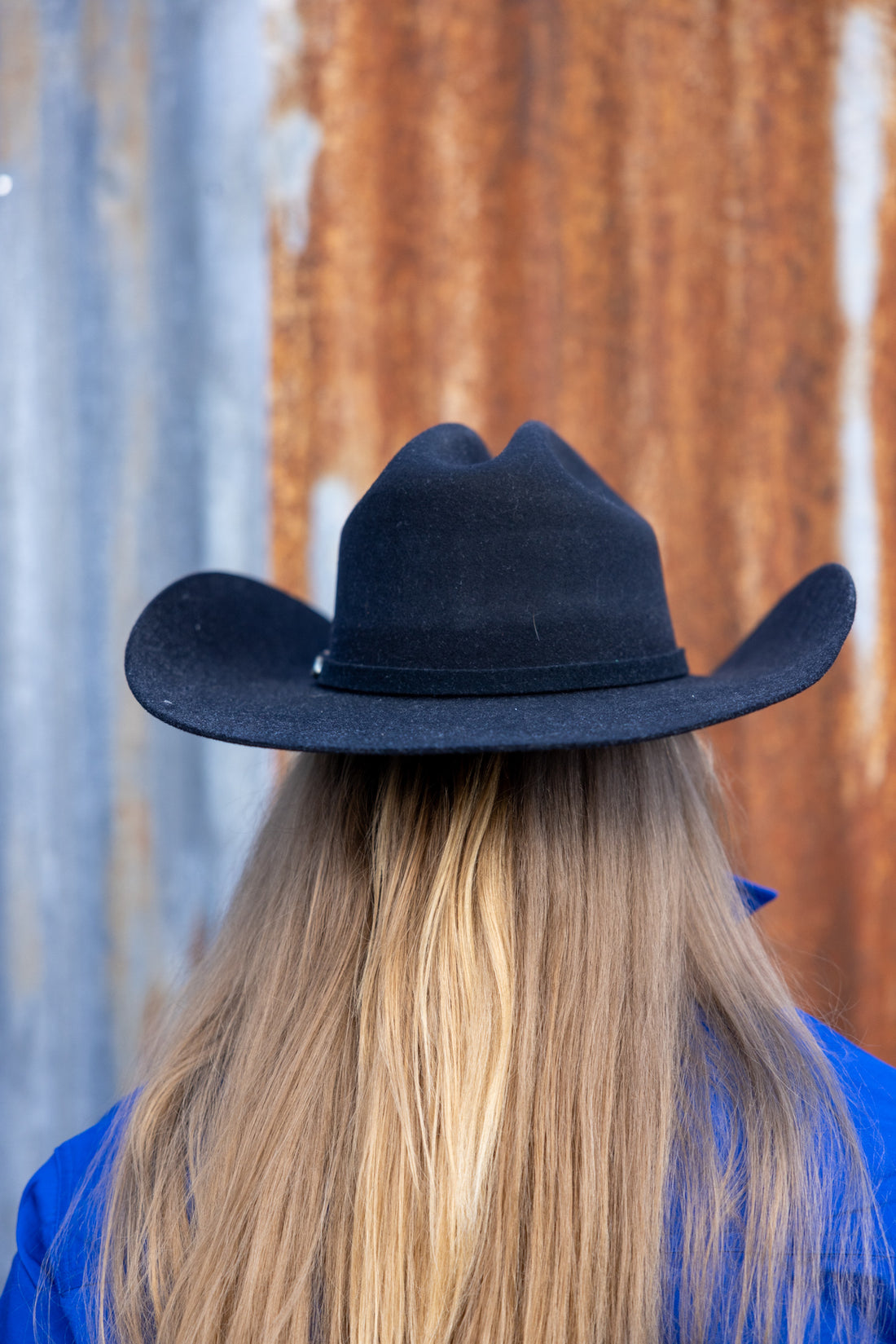 The Braemar Cowboy Hat