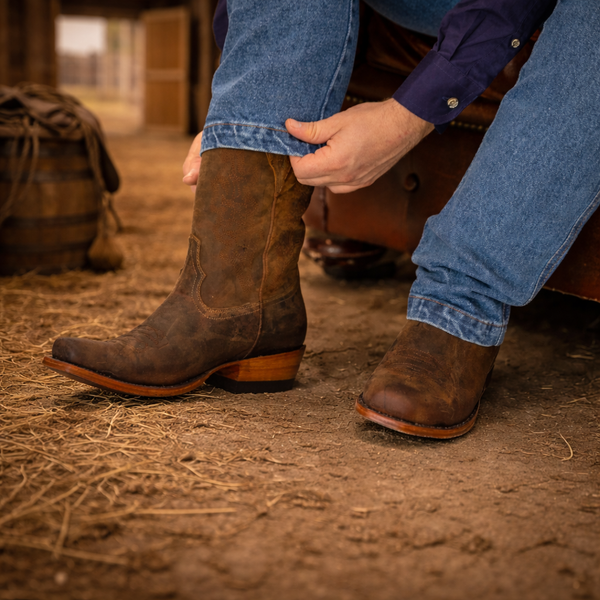 The Tarras Cowboy Boot