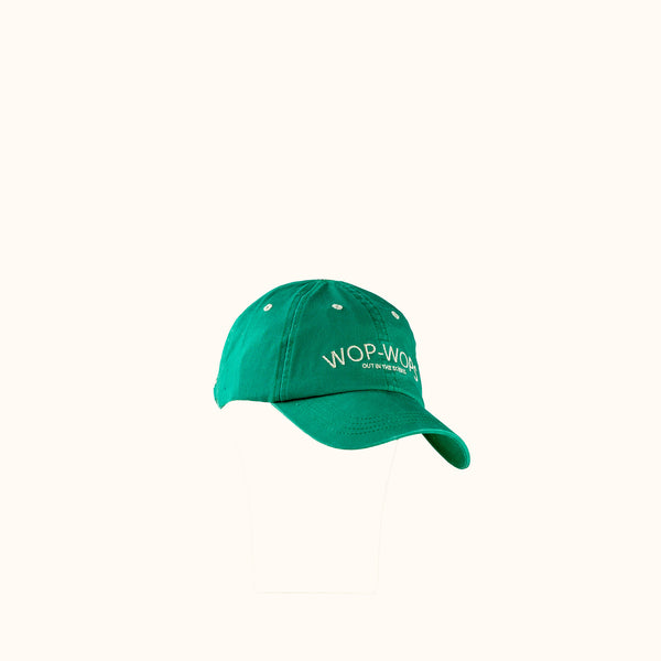 Baseball Cap - Bottle Green