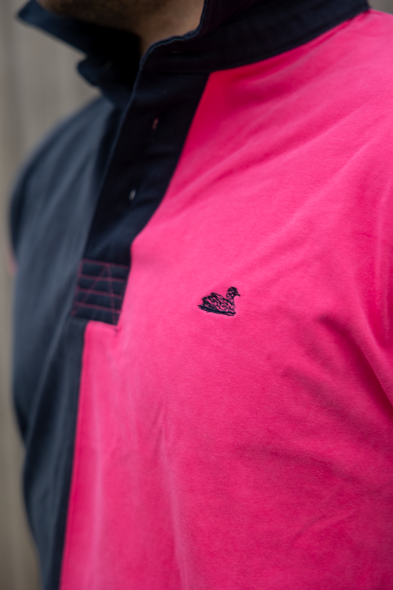 Rotorua Heritage Rugger (Pink)