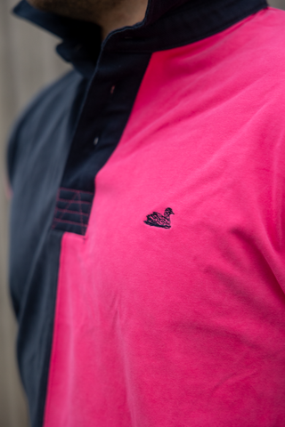 Rotorua Heritage Rugger (Pink)