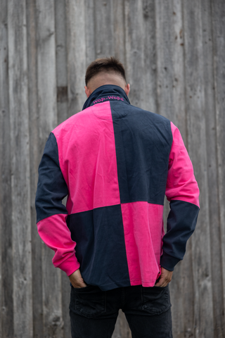 Rotorua Heritage Rugger (Pink)