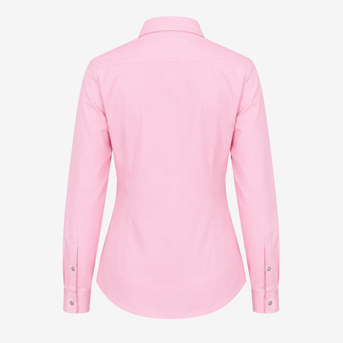 Women's Kōwhai Work Shirt (Pink)