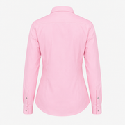 Women's Kōwhai Work Shirt (Pink)