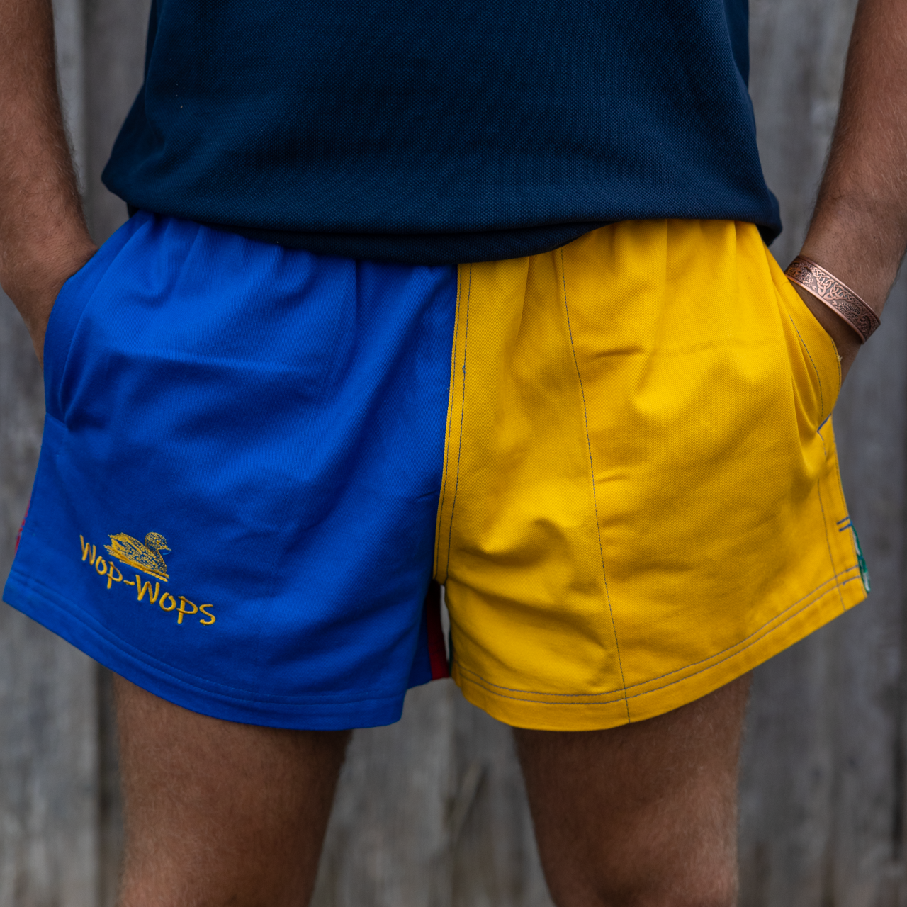 Limited Edition Wanaka Rugby Shorts