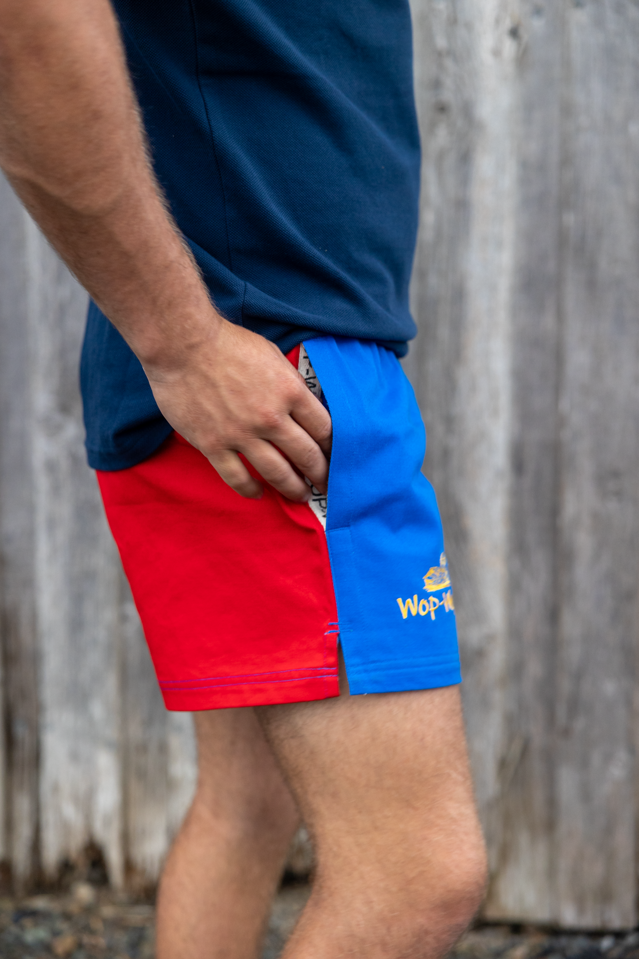Limited Edition Wanaka Rugby Shorts