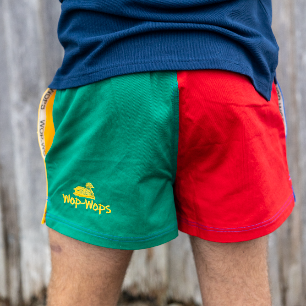 Limited Edition Wanaka Rugby Shorts