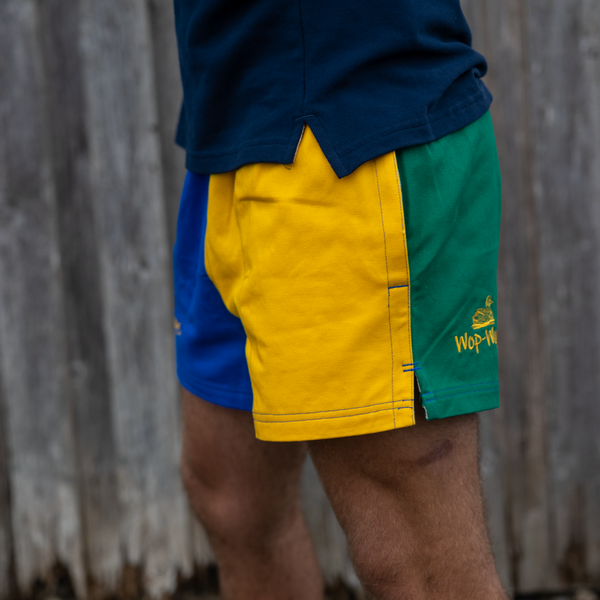 Limited Edition Wanaka Rugby Shorts