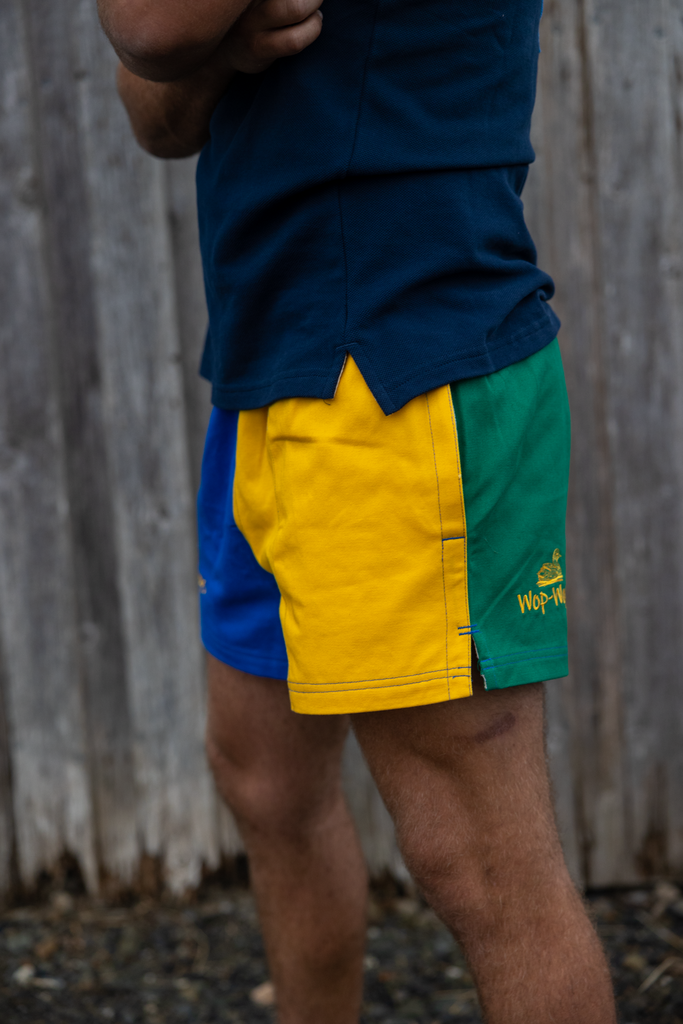 Limited Edition Wanaka Rugby Shorts