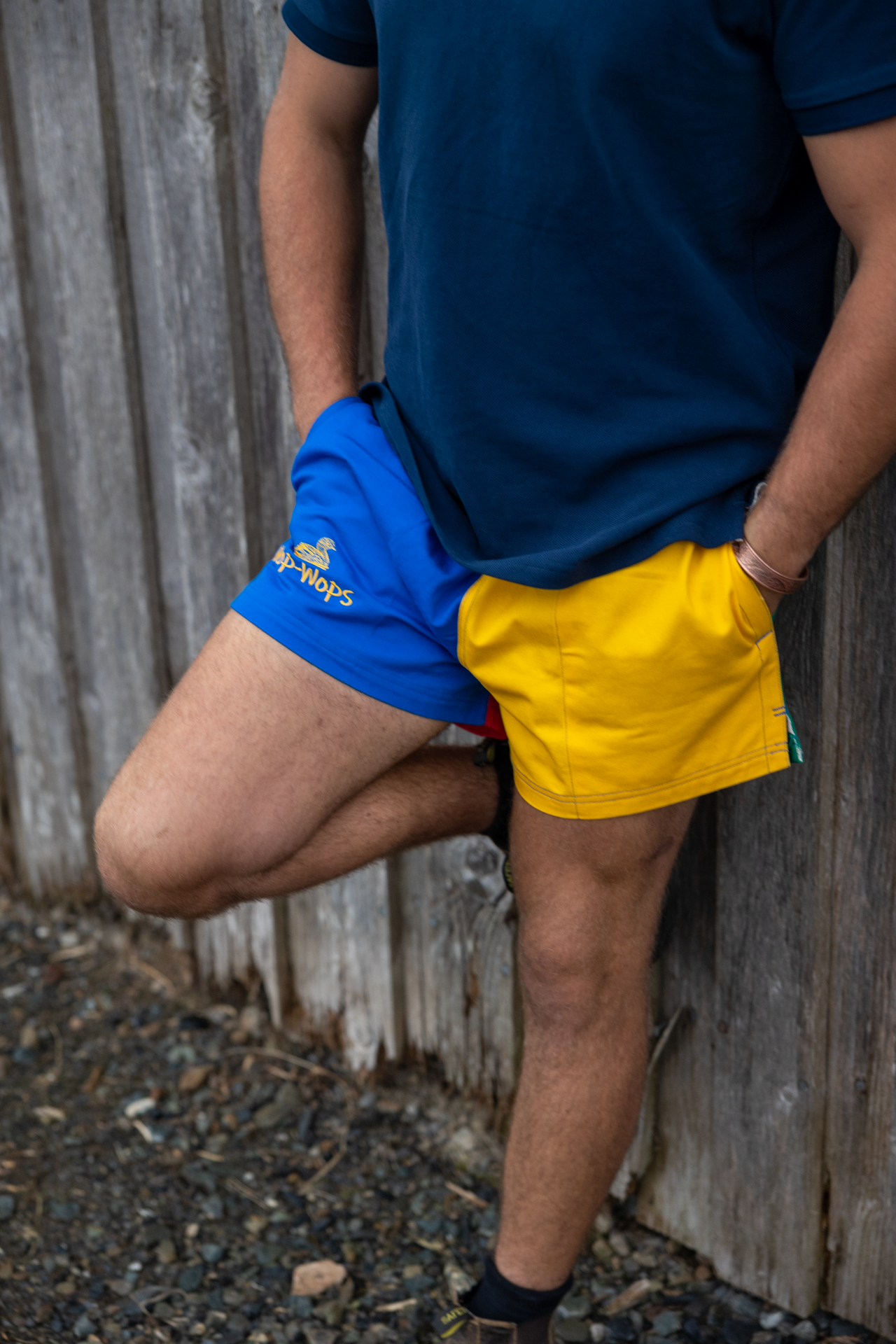 Limited Edition Wanaka Rugby Shorts