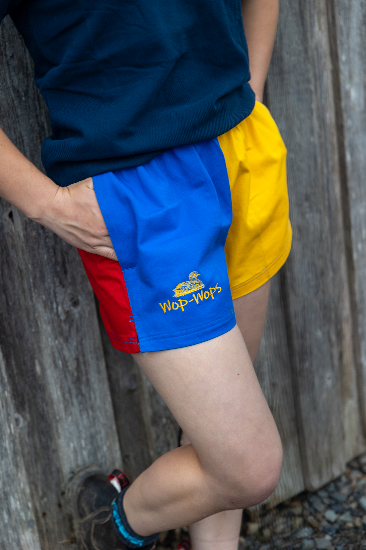 Limited Edition Wanaka Rugby Shorts