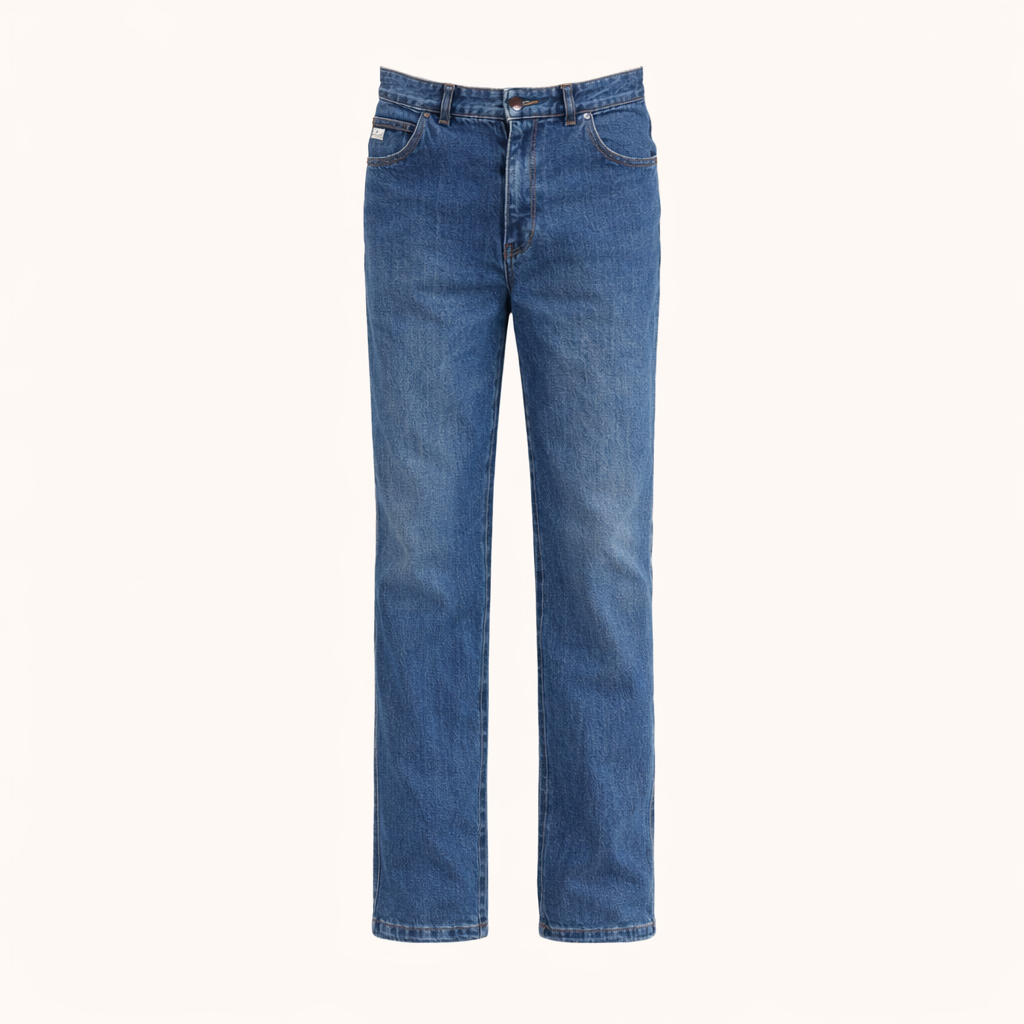 Men's Station Straight Leg Jeans