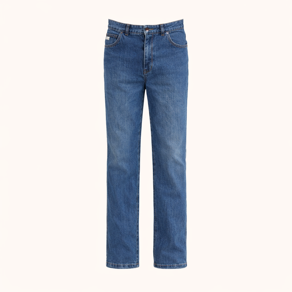 Men's Station Straight Leg Jeans