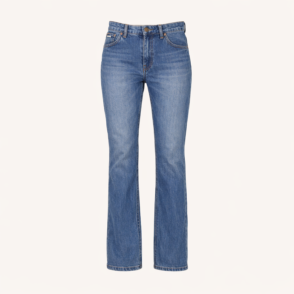 Women's Messa Boot Cut Jeans