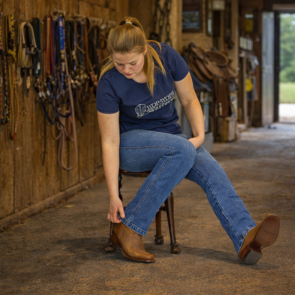 Women's Messa Boot Cut Jeans