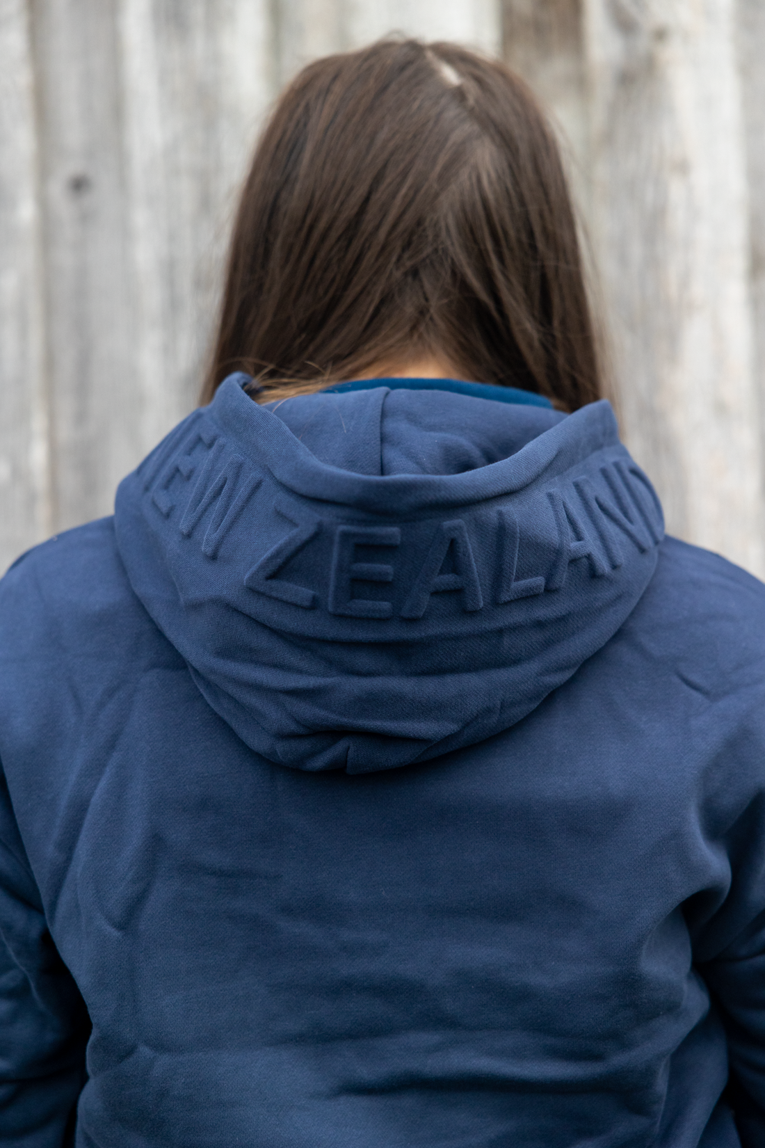 Women's Heritage Hoodie (Navy)
