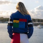 Muster Quarter Zip (Royal Blue)