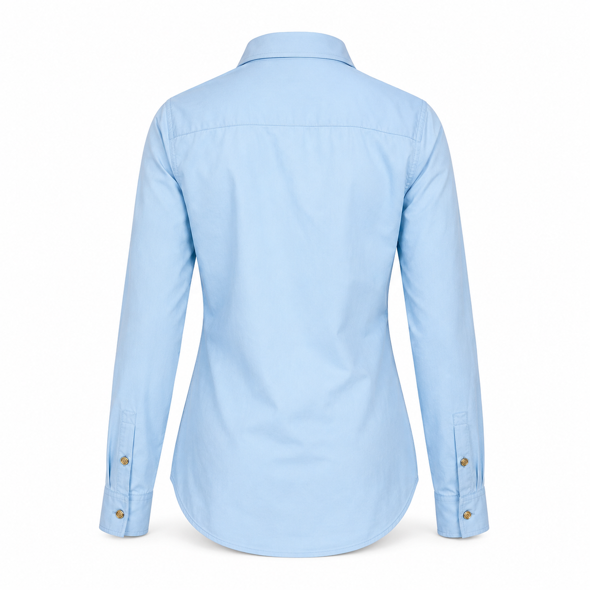 Women's Rātā Work Shirt (Light Blue)