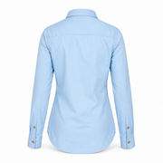 Women's Rātā Work Shirt (Light Blue)