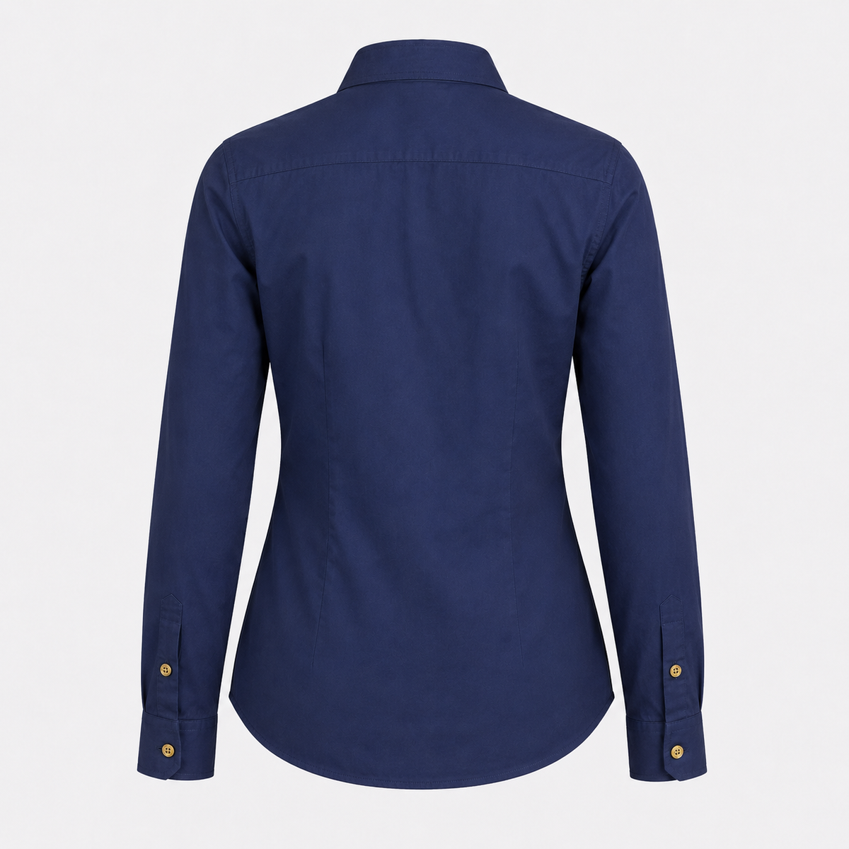 Women's Rātā Work Shirt (Navy)