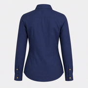 Women's Rātā Work Shirt (Navy)
