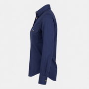 Women's Rātā Work Shirt (Navy)