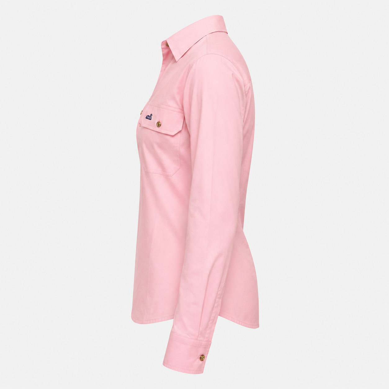 Women's Rātā Work Shirt (Pink)
