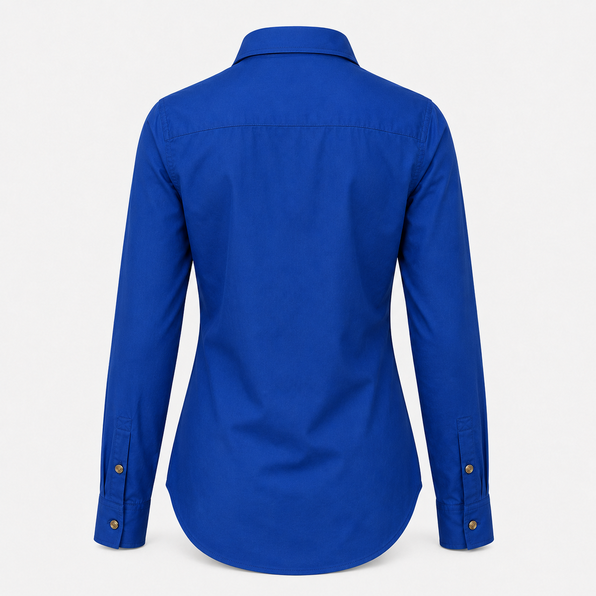 Women's Rātā Work Shirt (Royal Blue)