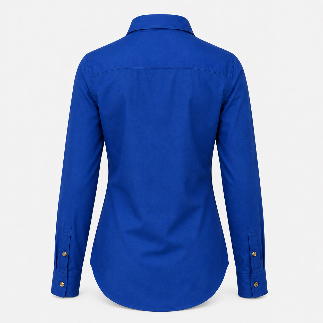 Women's Rātā Work Shirt (Royal Blue)