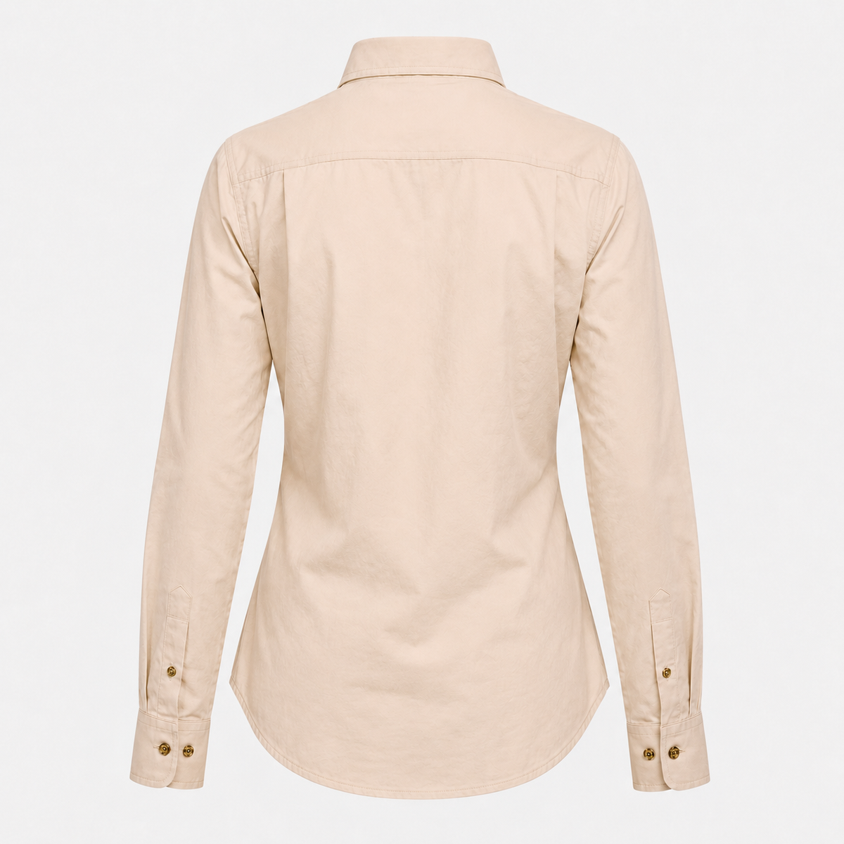 Women's Rātā Work Shirt (Stone)