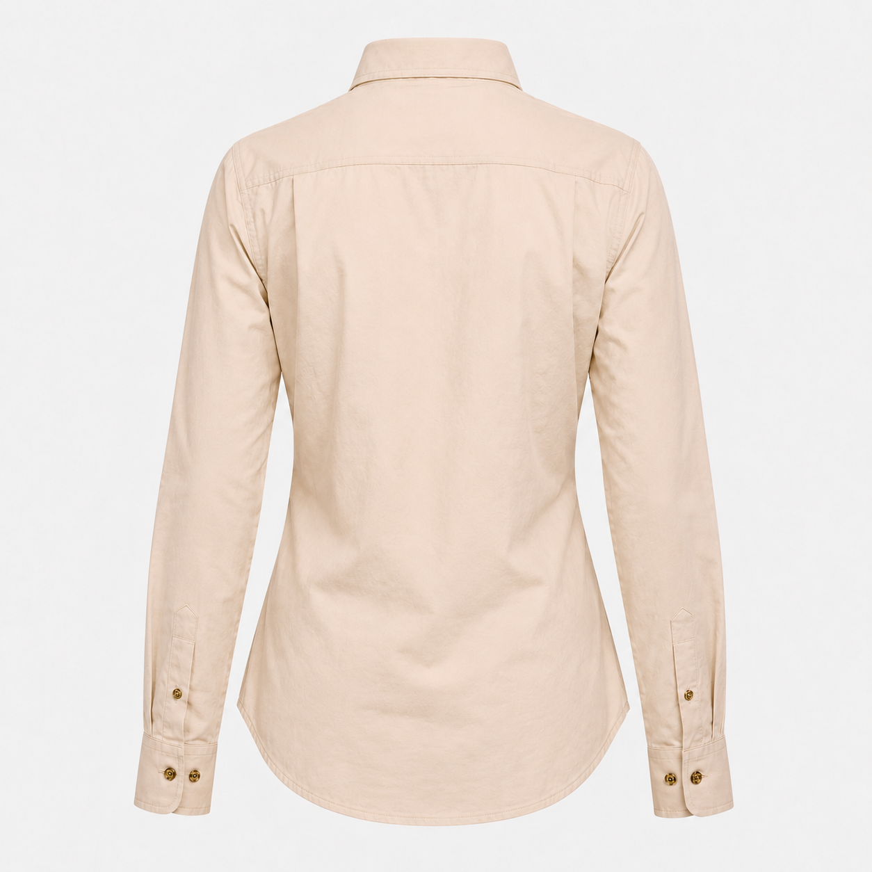 Women's Rātā Work Shirt (Stone)