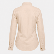 Women's Rātā Work Shirt (Stone)