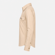 Women's Rātā Work Shirt (Stone)