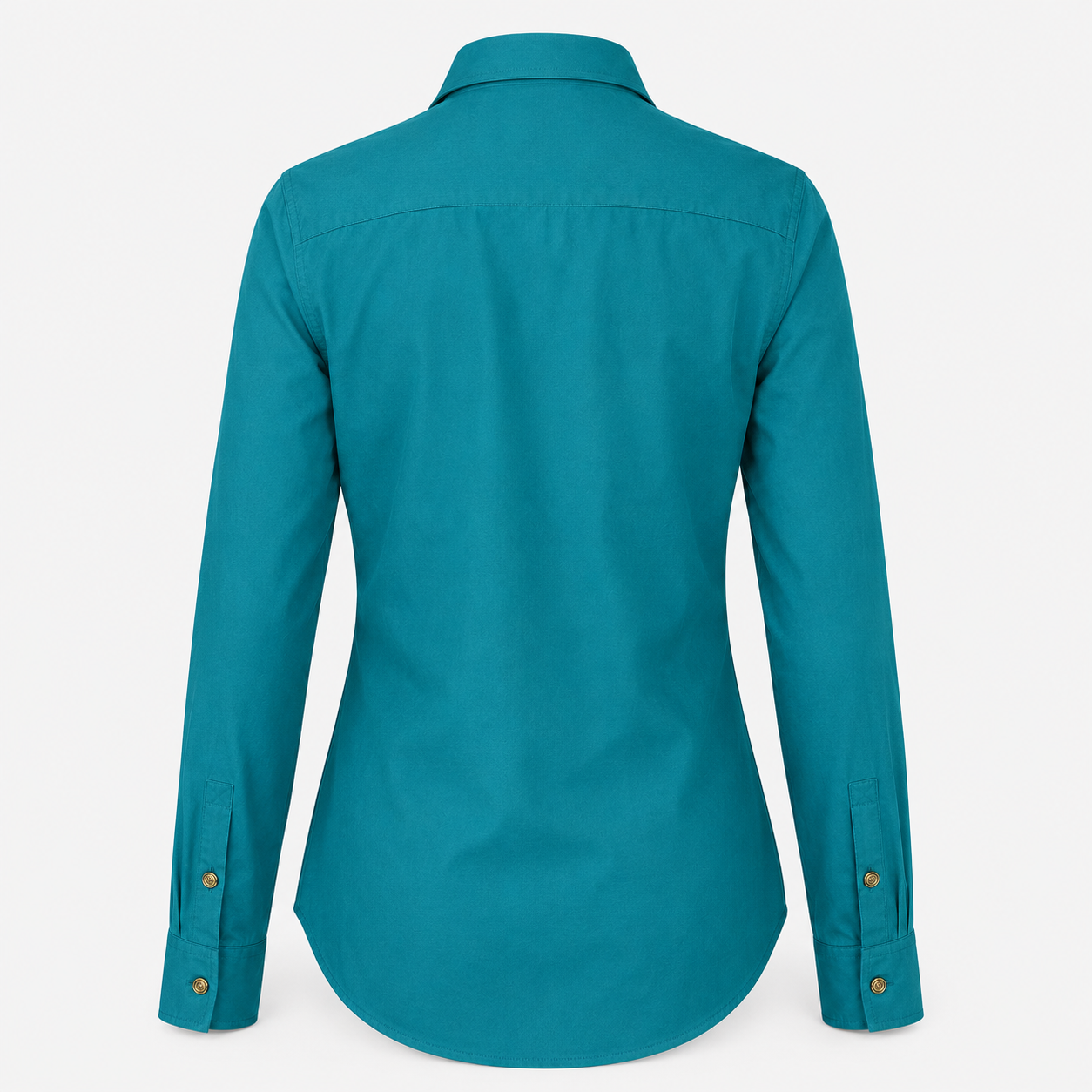 Women's Rātā Work Shirt (Teal)