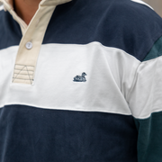 Rotorua Rugger (Navy,Purple,Green)