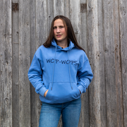 Women's Heritage Hoodie (Slate Blue)