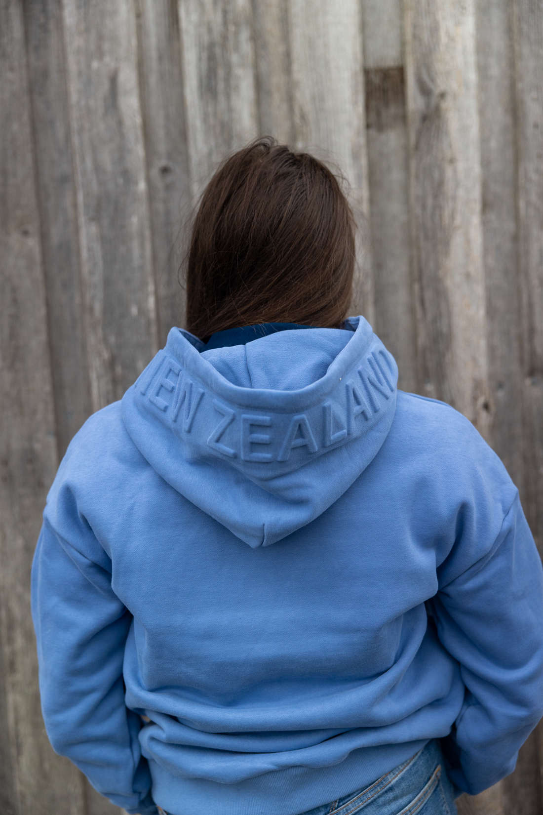 Women's Heritage Hoodie (Slate Blue)