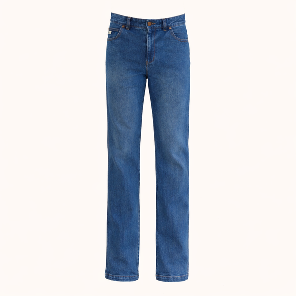 Men's Station Straight Leg Jeans