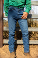 Men's Station Straight Leg Jeans