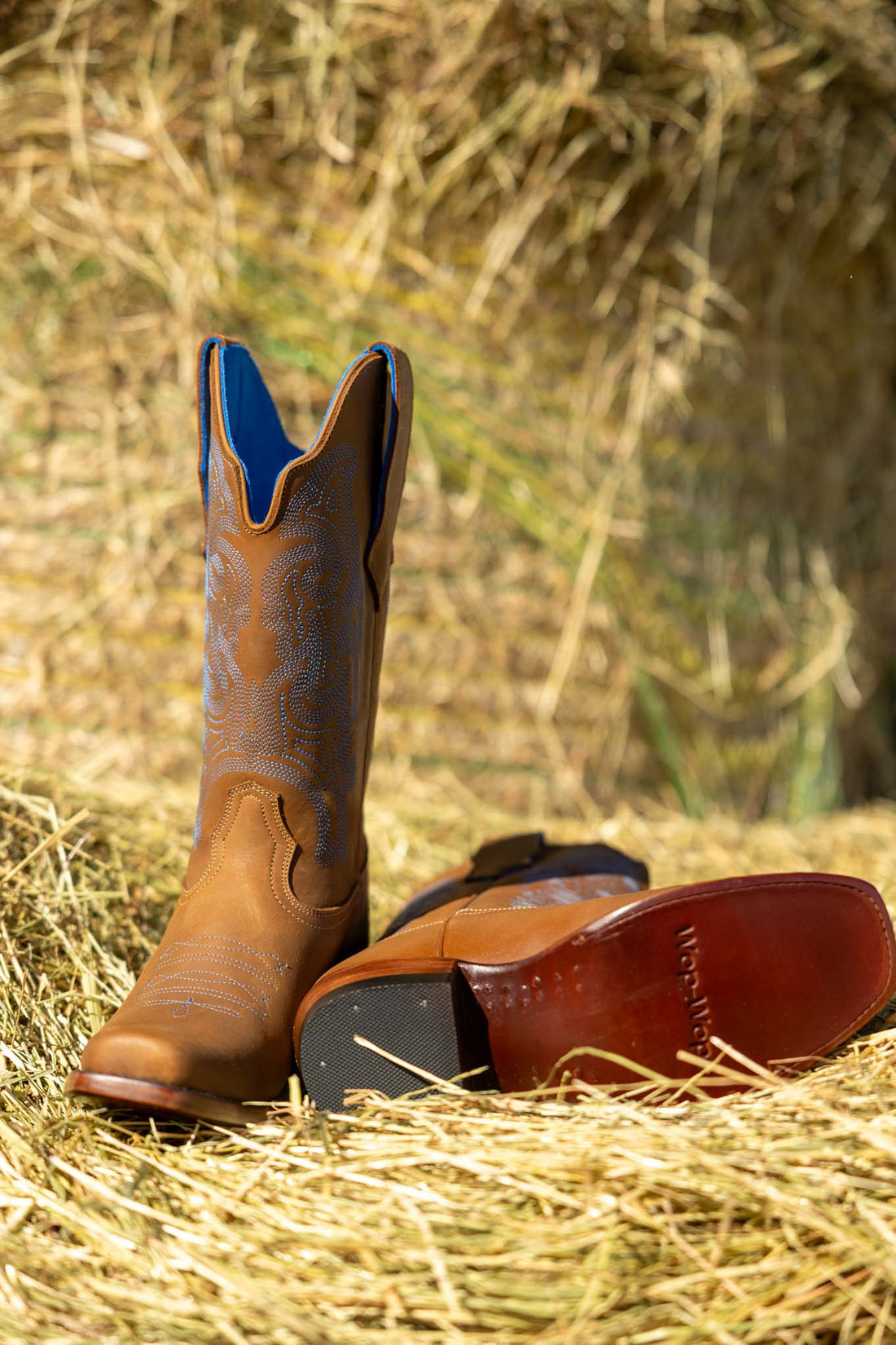The Otta Cowboy Boot