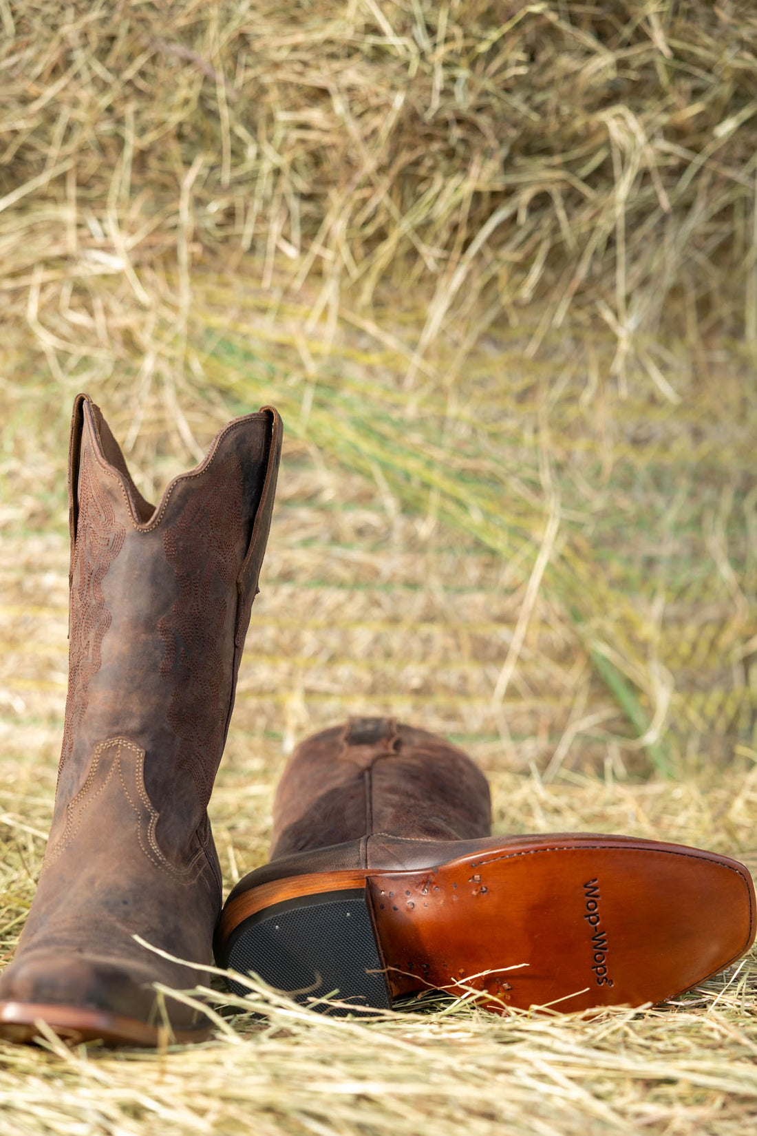 The Tarras Cowboy Boot