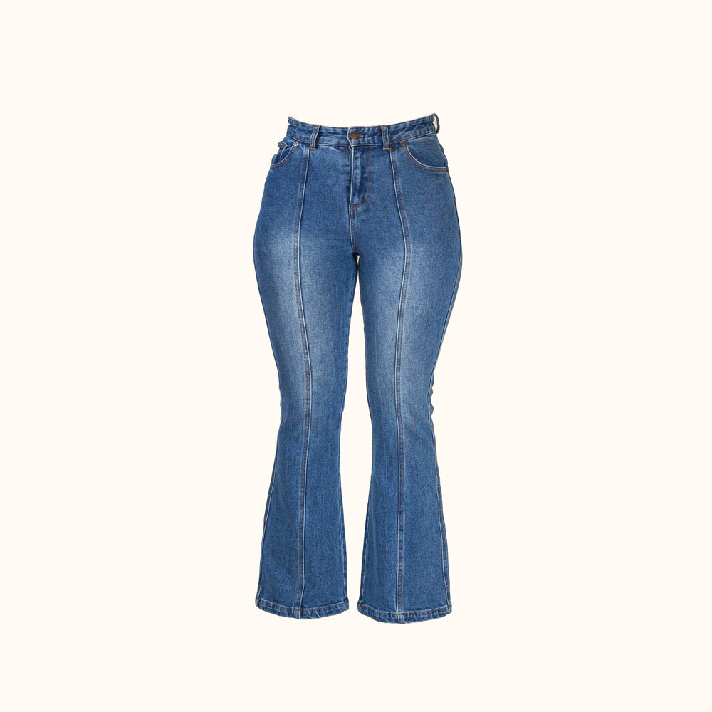 Women's Kahurani Flare Jeans