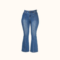 Women's Kahurani Flare Jeans