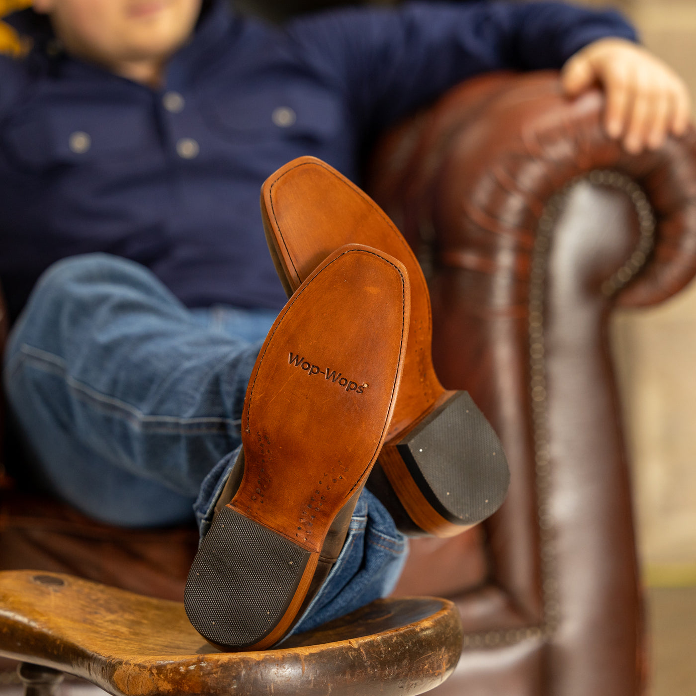 The Tarras Men's Cowboy Boot