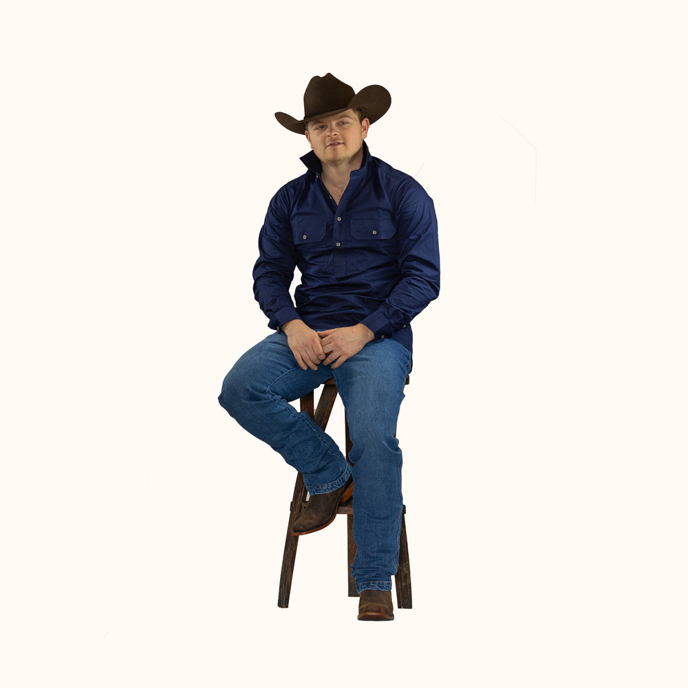 Men's Station Straight Leg Jeans